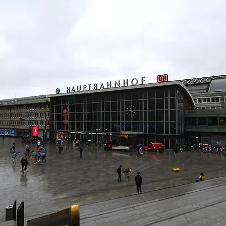 Апартаменты Koeln 48