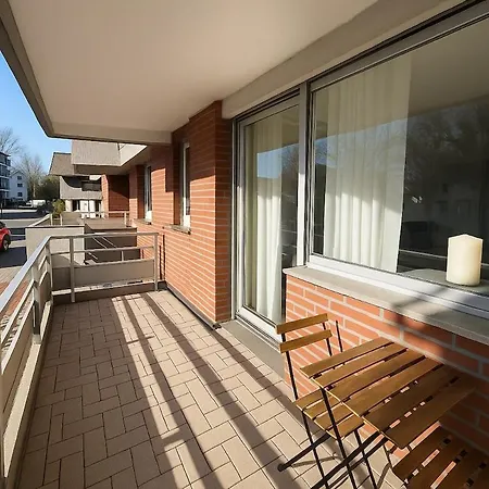 Koeln 48 Апартаменты *