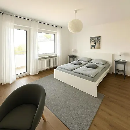 Koeln 48 Апартаменты Пульхайм