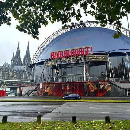 Koeln 48 Апартаменты *