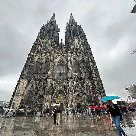 Koeln 48 * Пульхайм